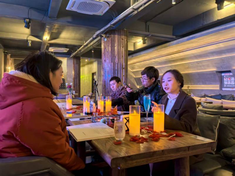 徽州区互动剧场策划